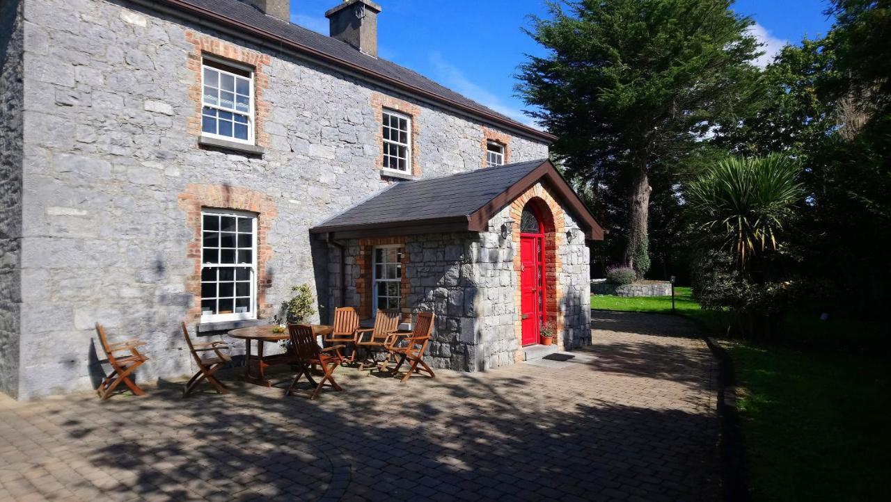 Knockaderry House Bed and Breakfast Ennis Eksteriør billede