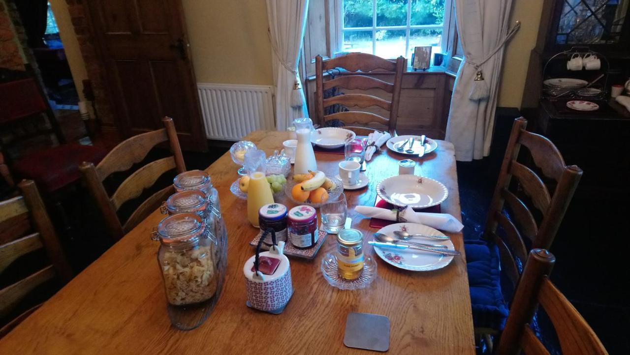 Knockaderry House Bed and Breakfast Ennis Eksteriør billede