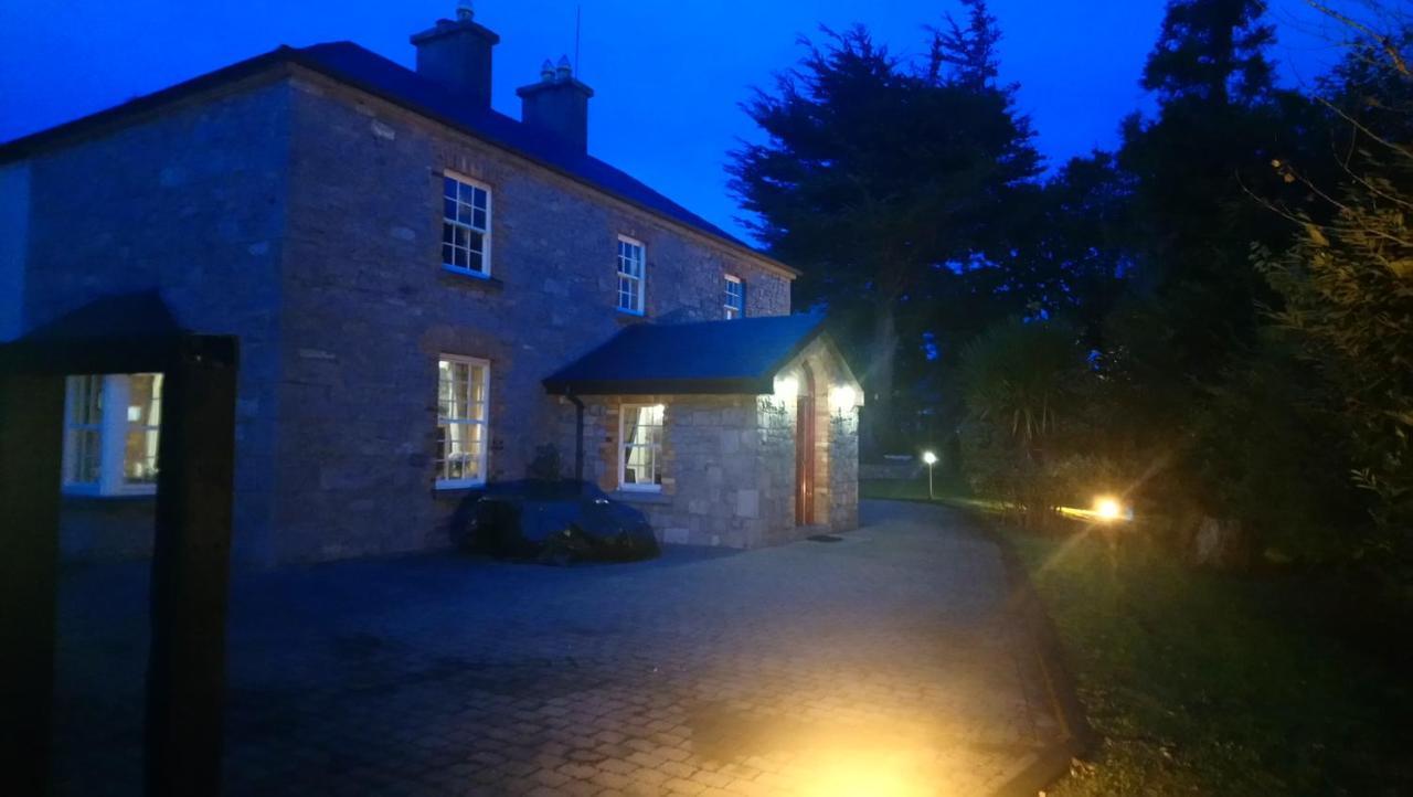 Knockaderry House Bed and Breakfast Ennis Eksteriør billede