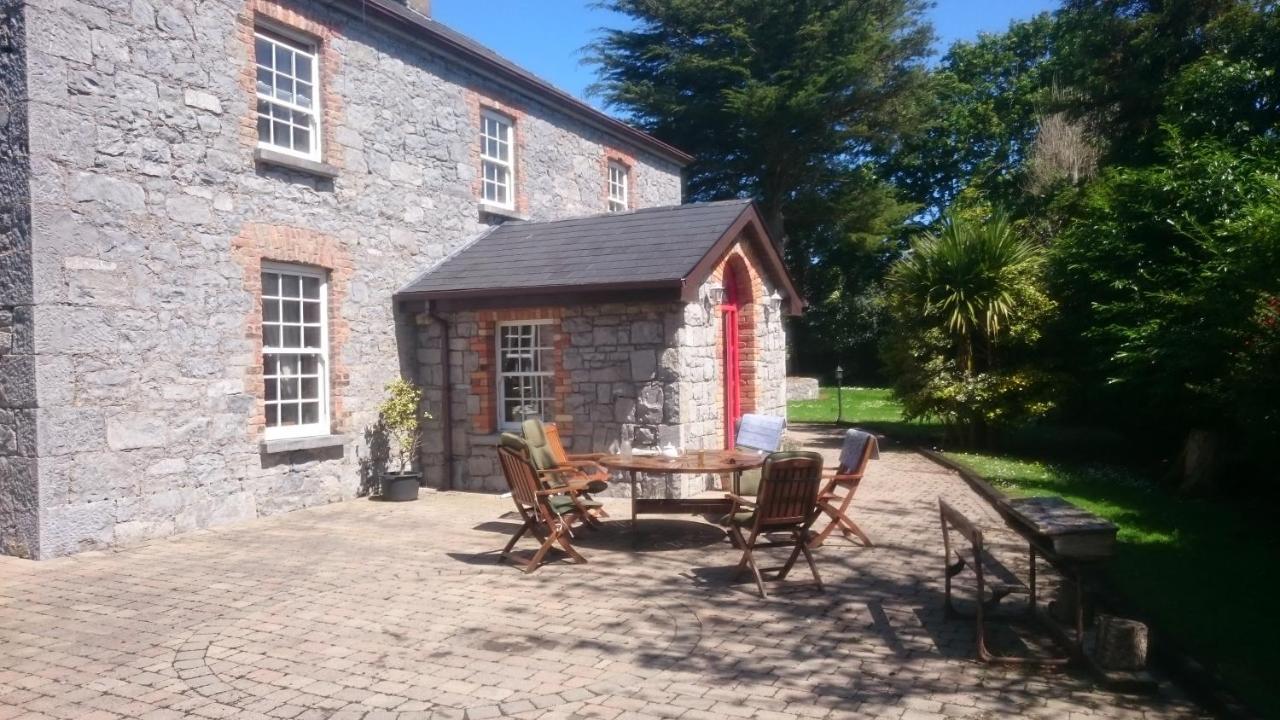 Knockaderry House Bed and Breakfast Ennis Eksteriør billede