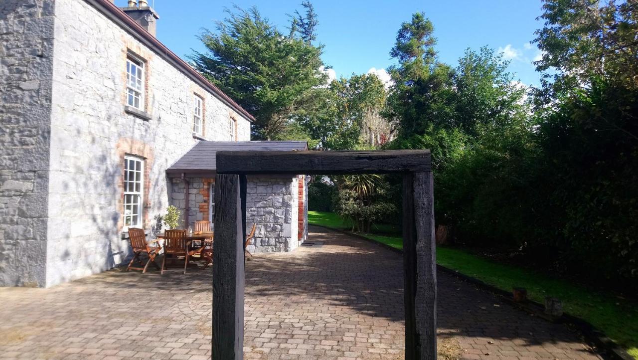 Knockaderry House Bed and Breakfast Ennis Eksteriør billede