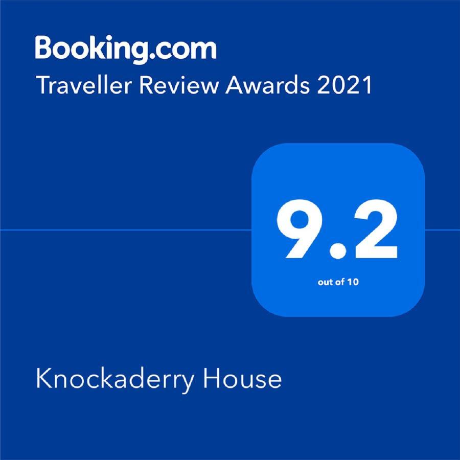 Knockaderry House Bed and Breakfast Ennis Eksteriør billede