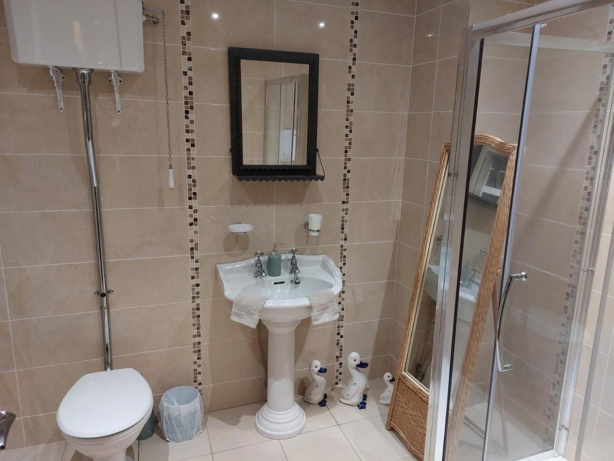 Knockaderry House Bed and Breakfast Ennis Eksteriør billede